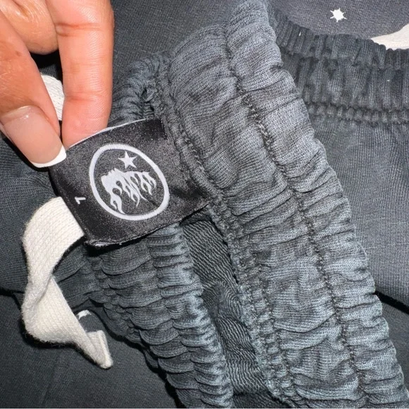 HELLSTAR sweat pants